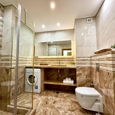 Διαμέρισμα Cosher - Gardenia Palace 11 Free Parking Πομόριε