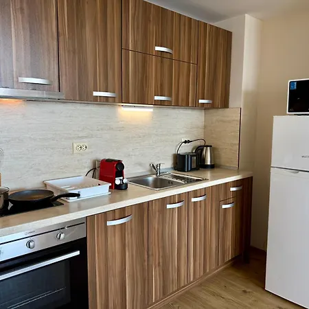 Διαμέρισμα Cosher - Gardenia Palace 11 Free Parking Πομόριε