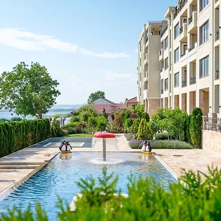 Διαμέρισμα Cosher - Gardenia Palace 11 Free Parking Πομόριε