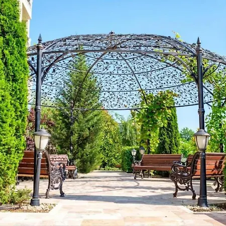 Cosher - Gardenia Palace 11 Appartement *